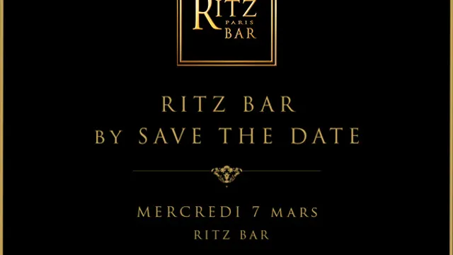 RITZ BAR