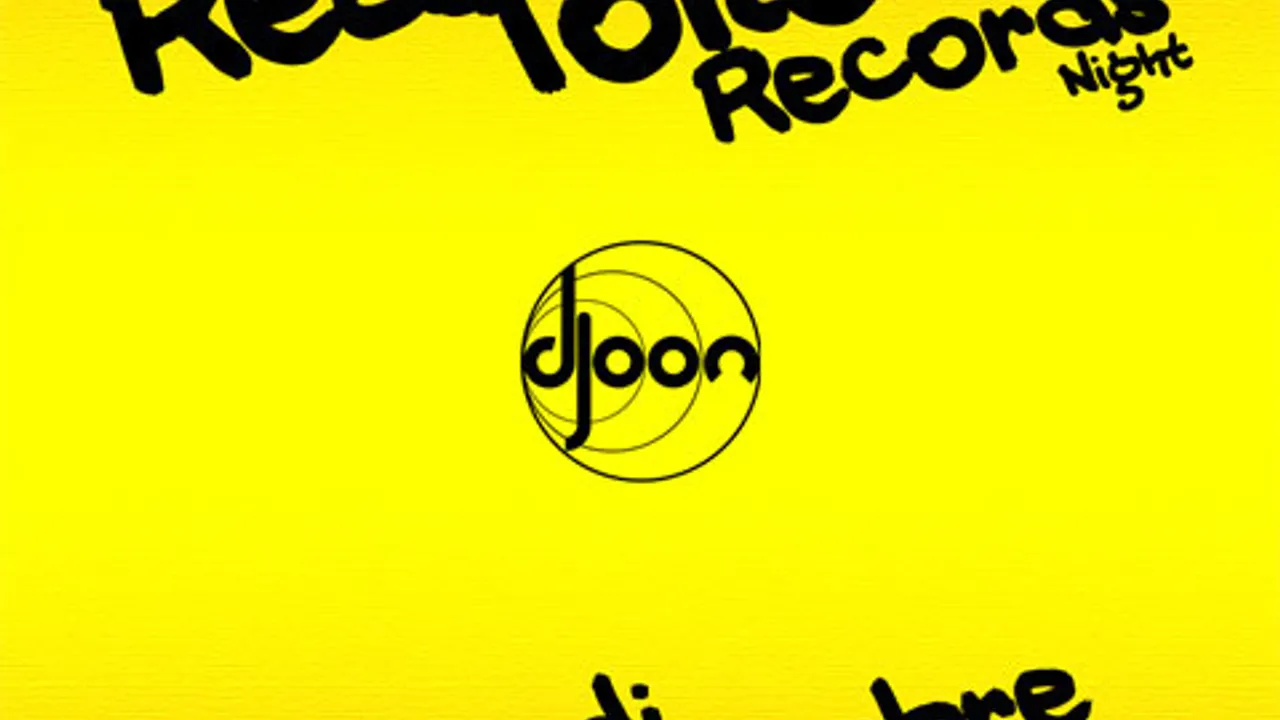 Real Tone Records Night