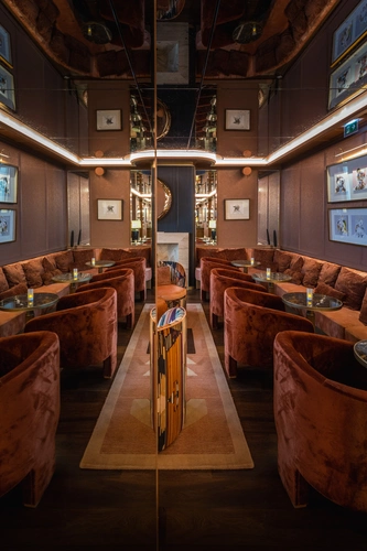 Delano Bar, bar de Maison Delano Paris