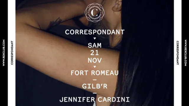 CORRESPONDANT