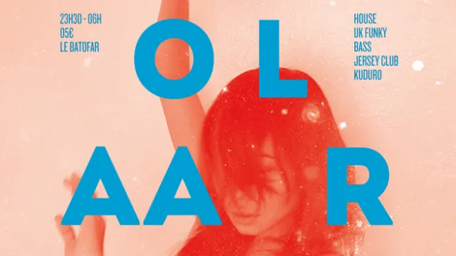 POLAAR#3 - The Town, Flore, Matsa & Arystoth