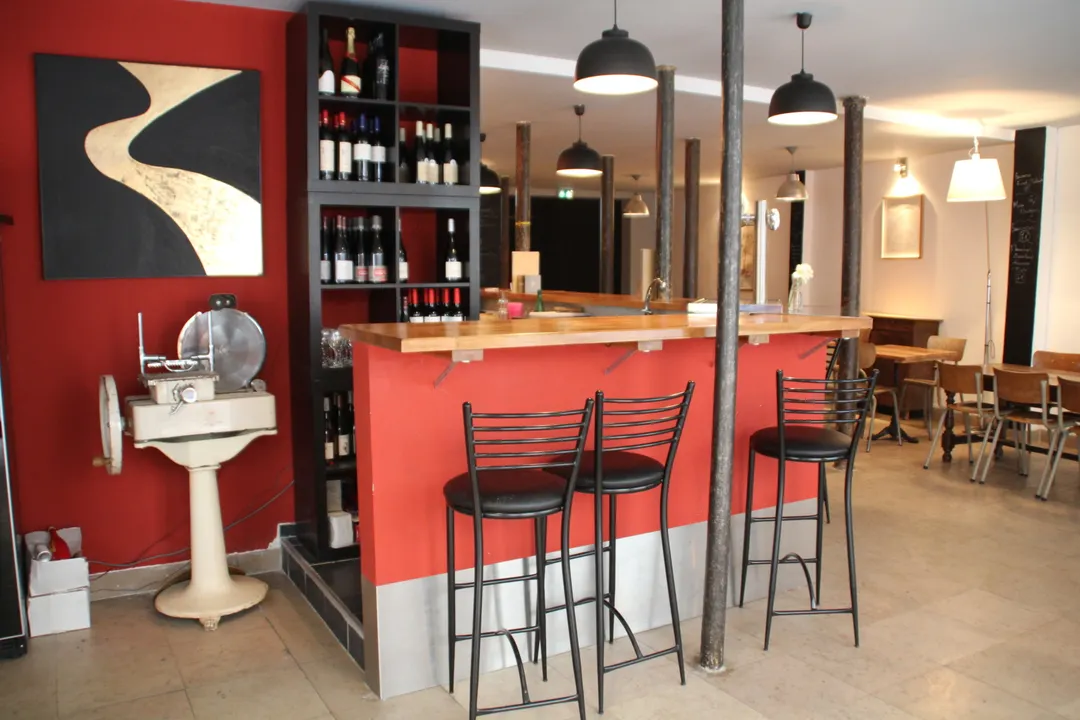 Le NordMarais Restaurant Bar Paris