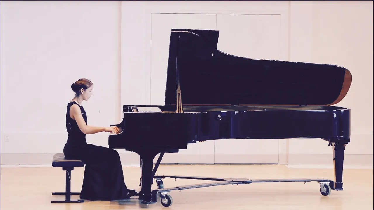 Concert : Mathilde Handelsman, piano