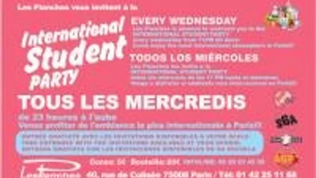 International Student Party