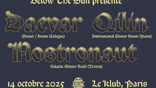 Daevar, Qilin & Nostronaut