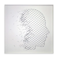 "Fences Faces" exposition d'Icy & Sot