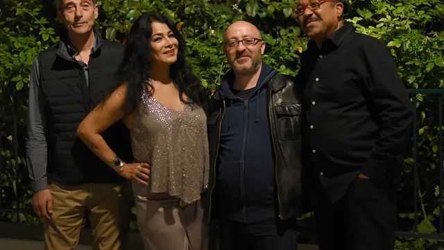 Laura Buenrostro Quartet