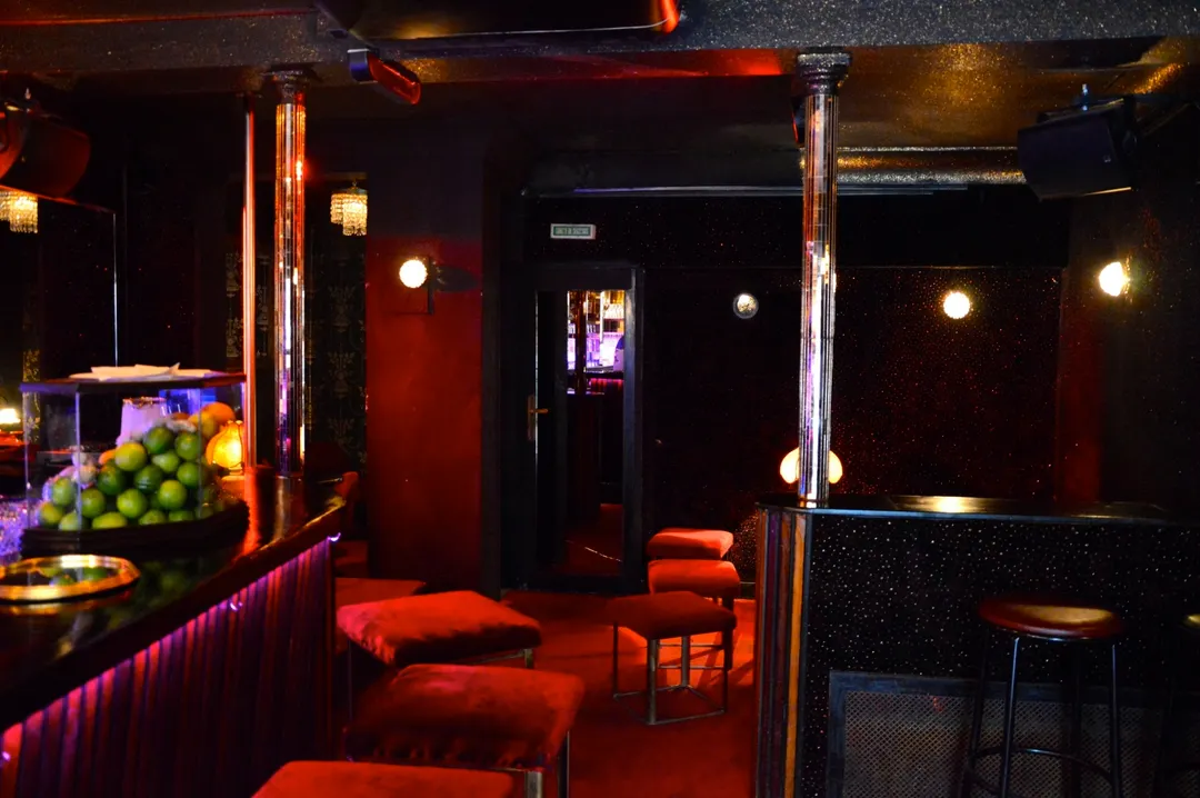 Le Pile ou Face Bar Paris