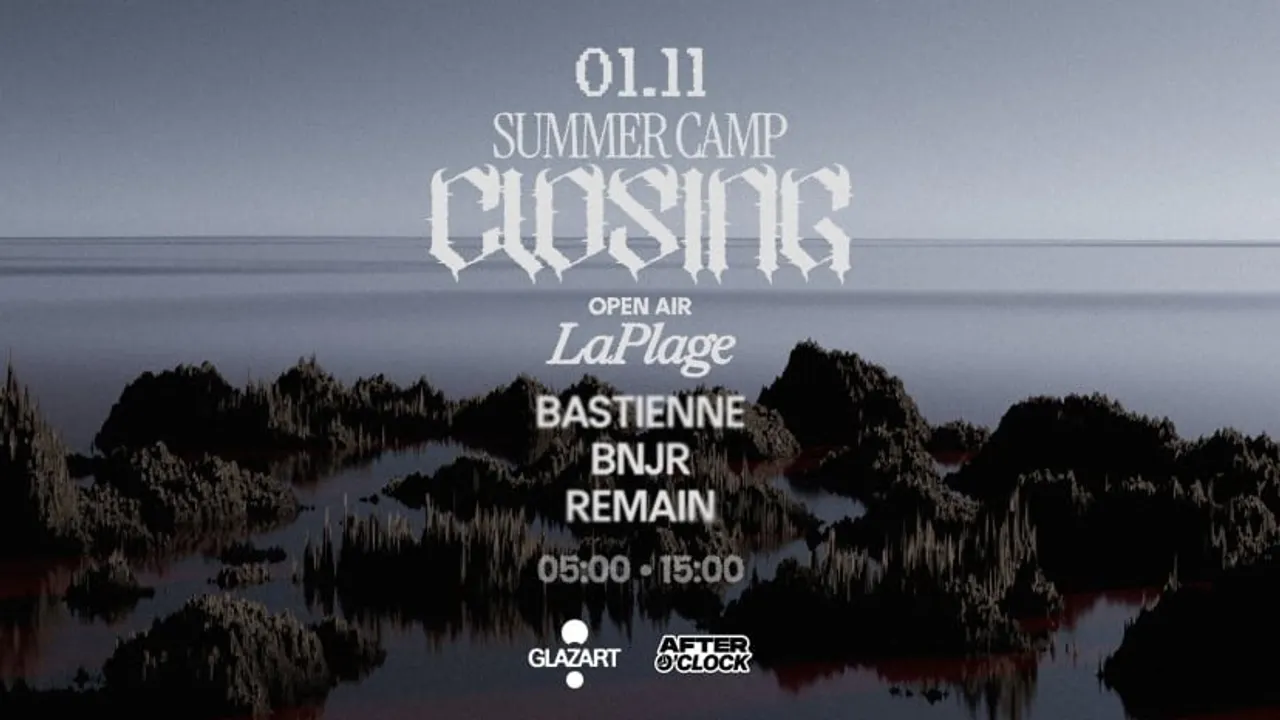 After O'clock : Closing Summer Camp