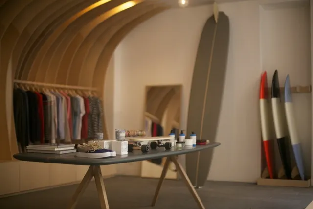 Cuisse de Grenouille, le surf shop à la parisienne