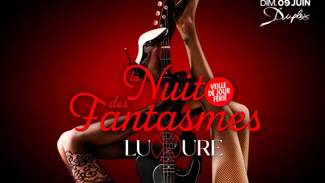LA NUIT DES FANTASMES