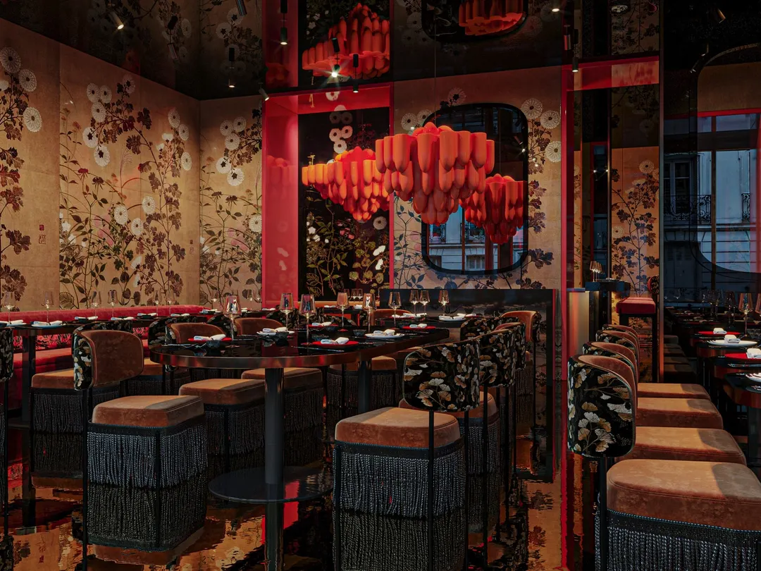 UNI Restaurant Paris