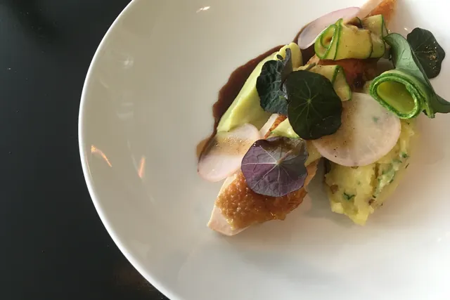 Tondo : le chef italien Simone Tondo ouvre une nouvelle adresse éponyme à Paris
