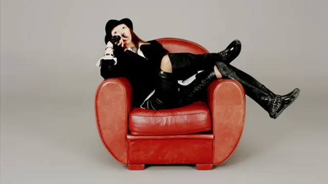 Brigitte Fontaine