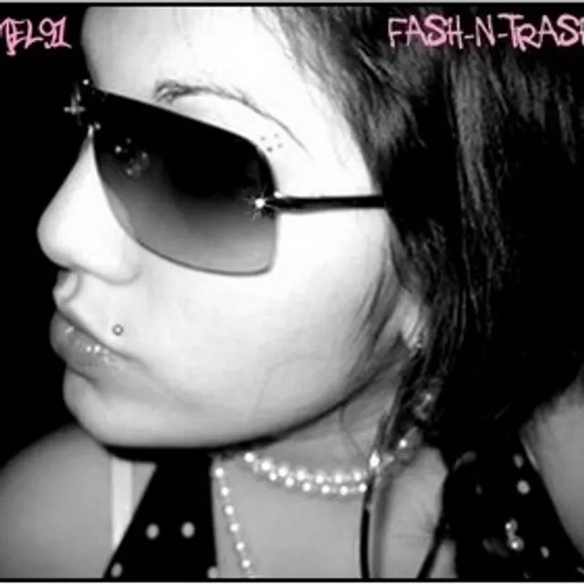 Mél.M Aka Fash-n-trash Sur Sky ! M