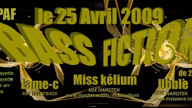 Bass Fiction
