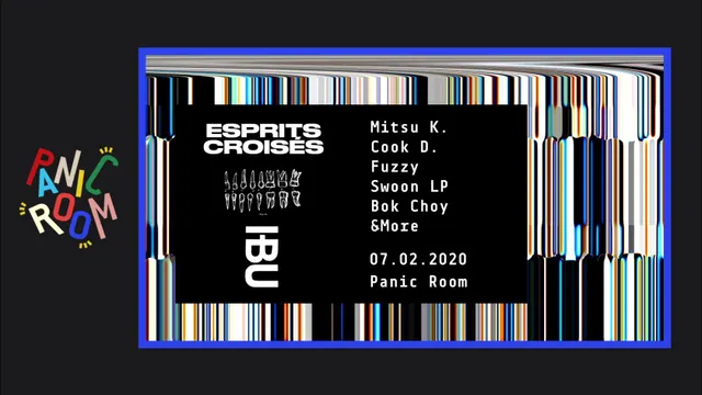 Esprits Croisés x IBU