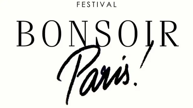 Bonsoir Paris ! Rose + lior shoov