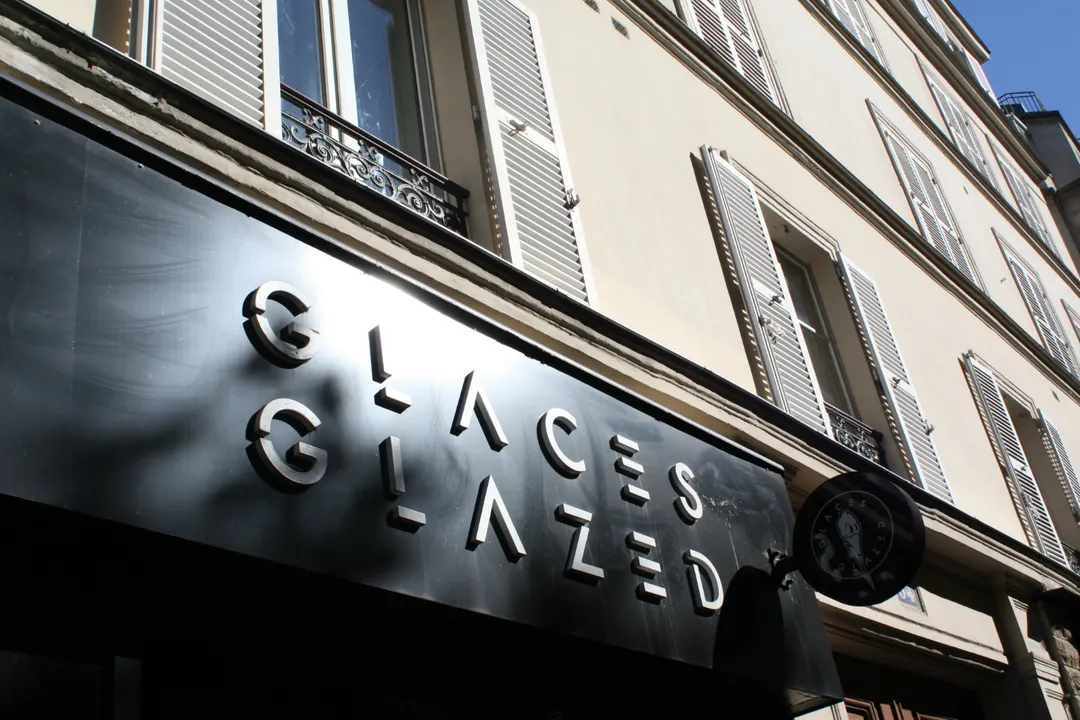 Glazed Shop Paris