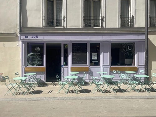 SOR Restaurant Paris