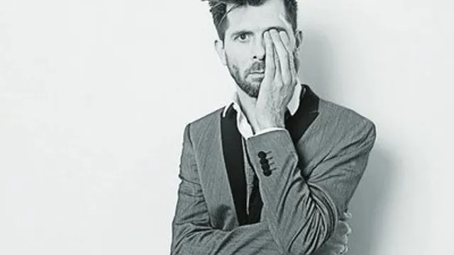 The hoax avec Hugh Coltman en concert
