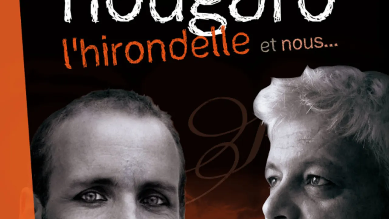 Nougaro, l'hirondelle et nous