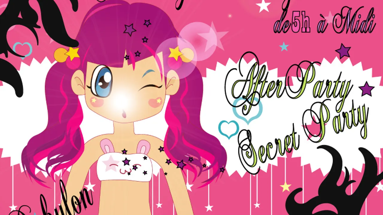 After Party Secret Party
