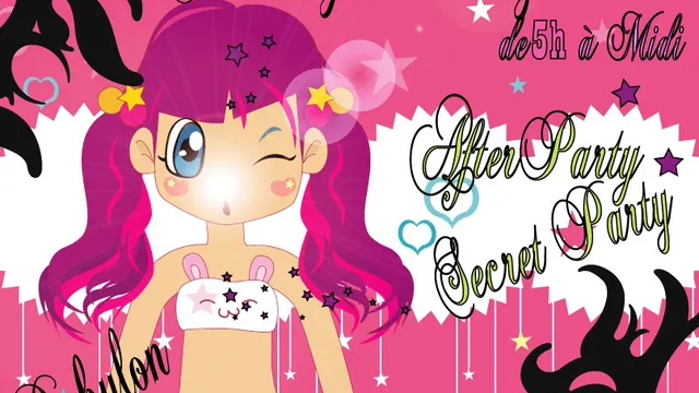 After Party Secret Party