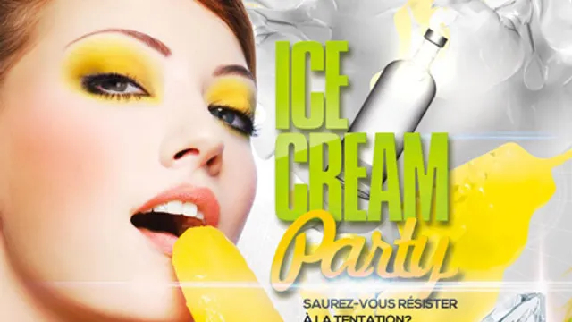 Ice Cream Party