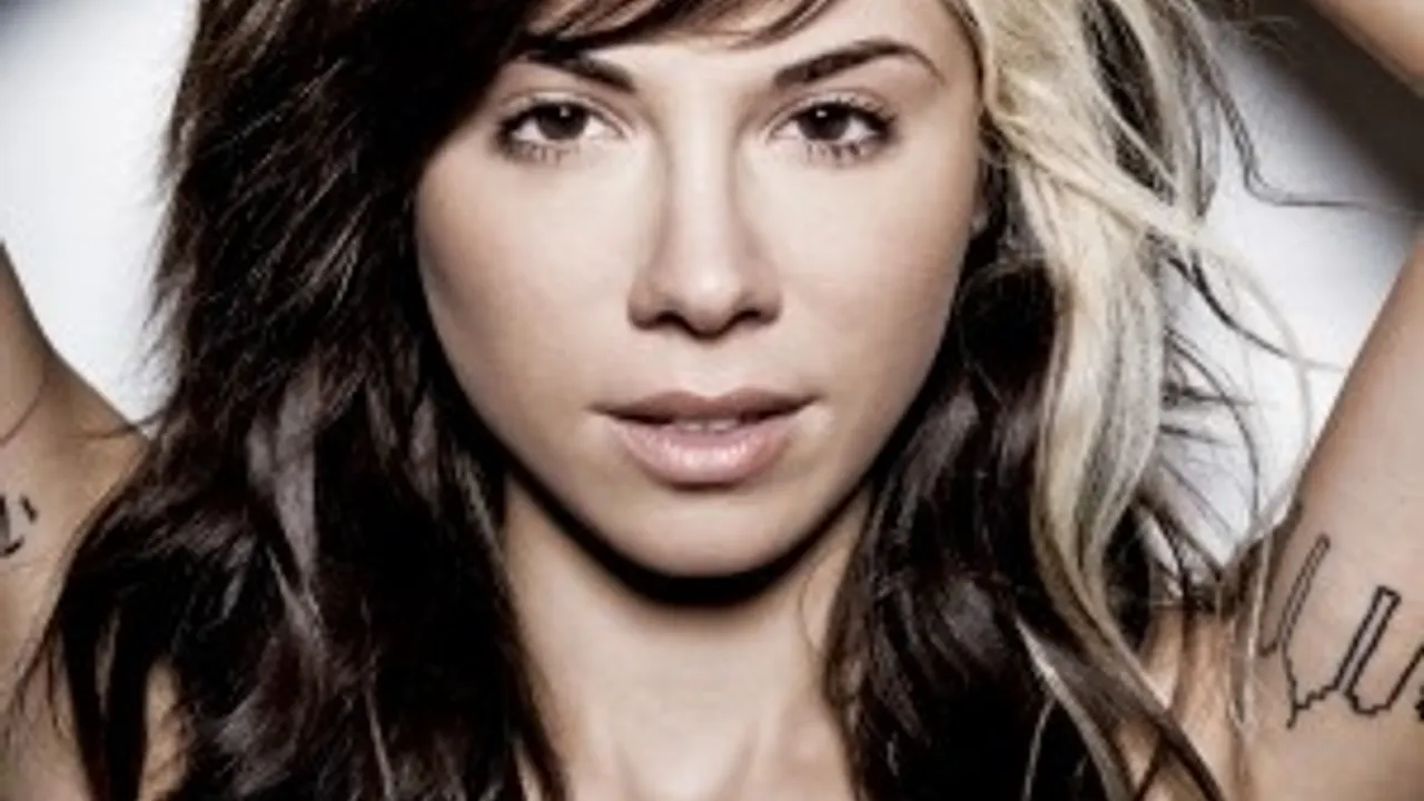 CHRISTINA PERRI