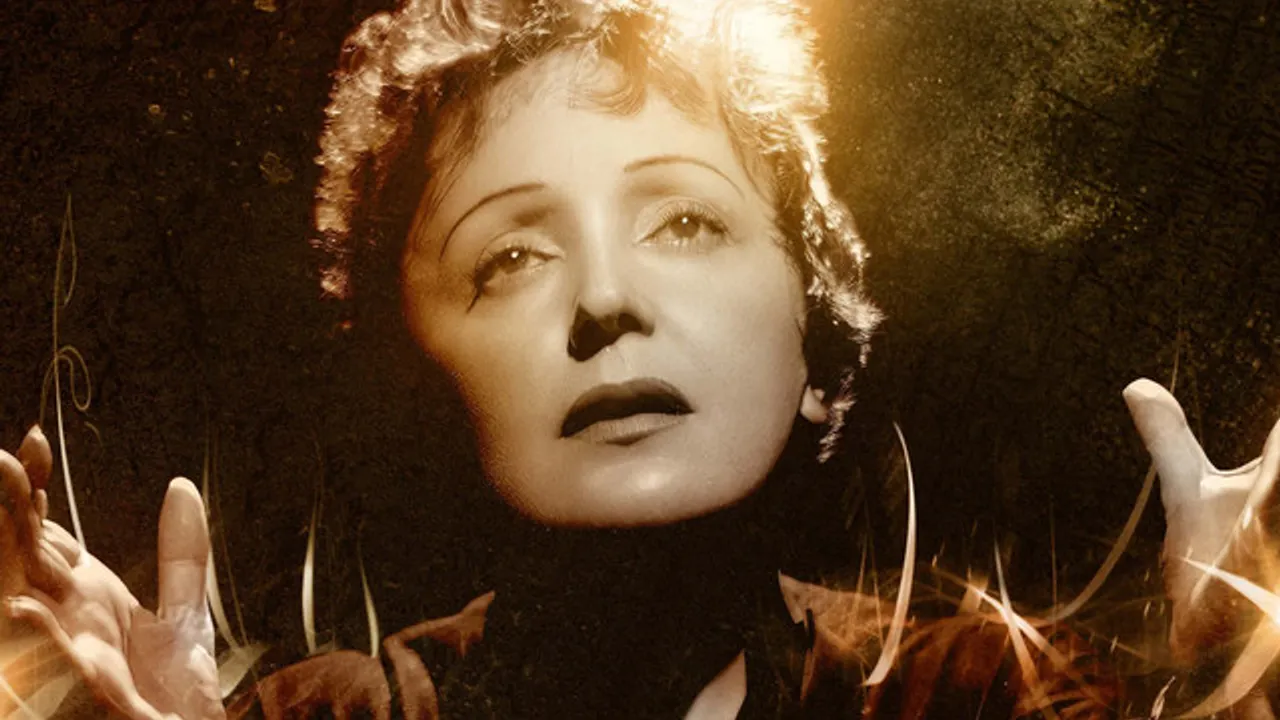 CHIMENE BADI CHANTE PIAF