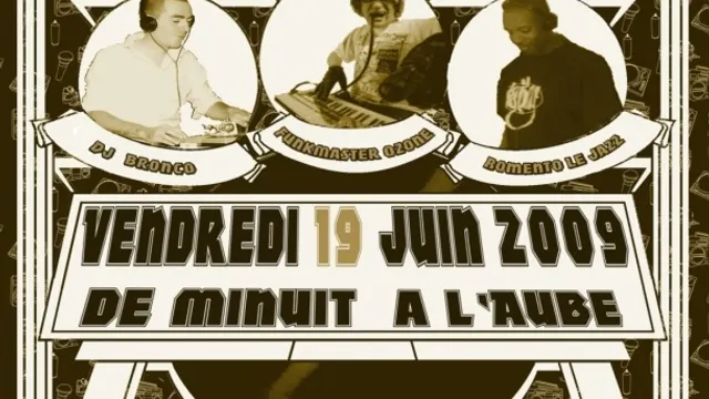 Old School Party #2