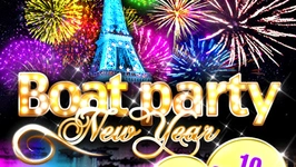 BOAT PARTY NEW YEAR