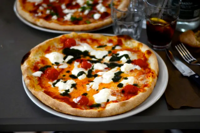 Allegra, une pizza qui vaut le détour