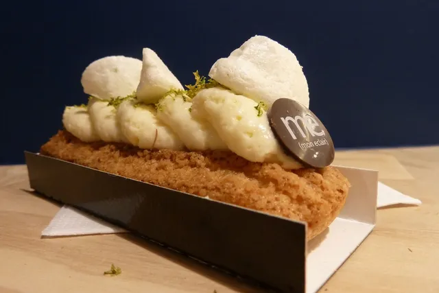 ME (Mon Eclair) : la pâtisserie sur-mesure garnie à la minute