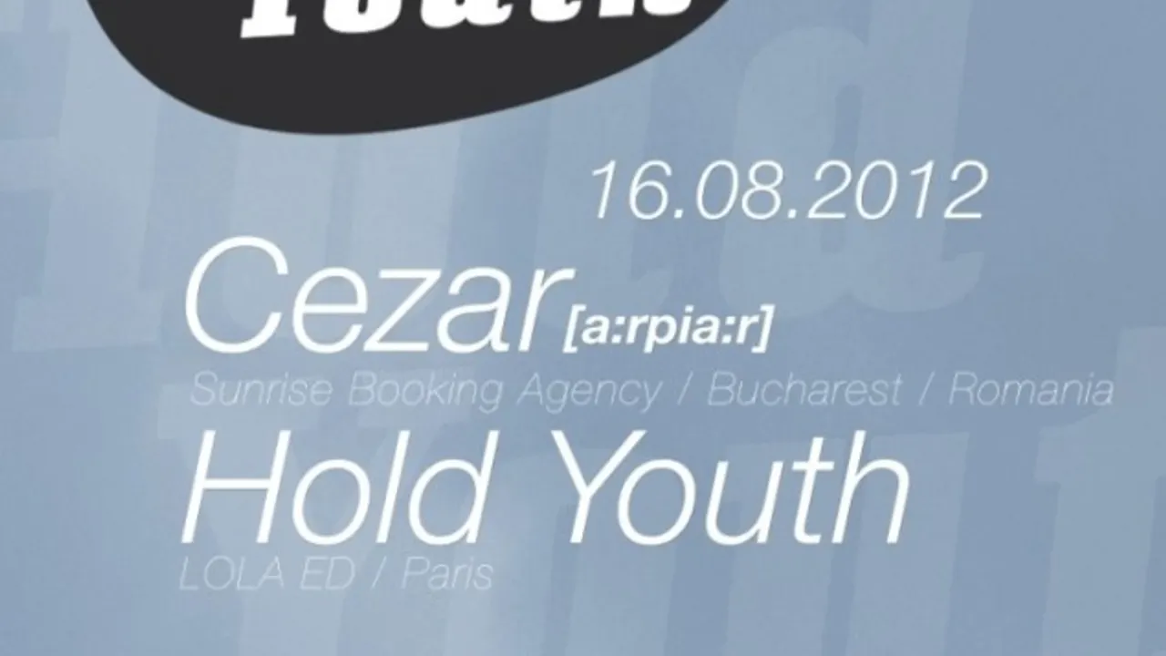 Hold Youth
