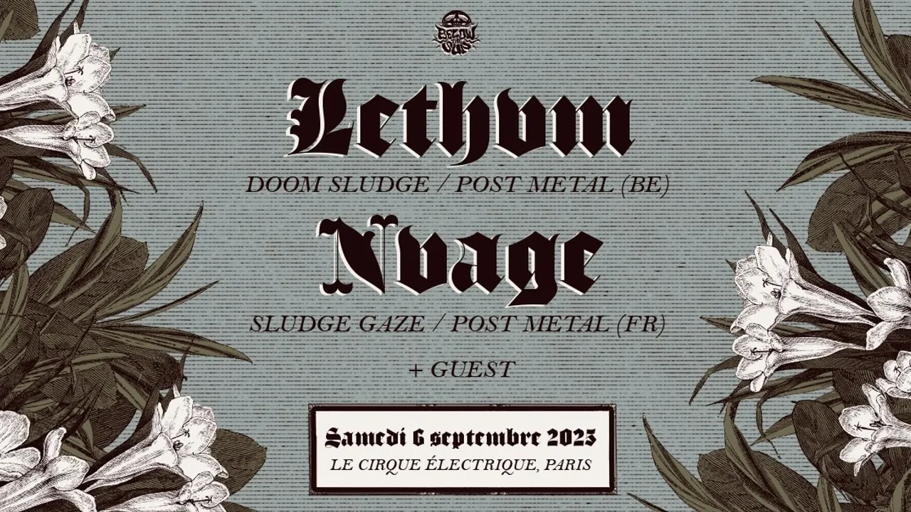 Lethvm, Nvage + guest
