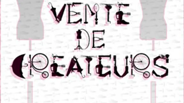 Vente de Créateurs au Bric à Brac Bar