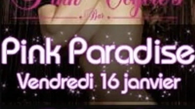 After-Work @ Pink Paradise