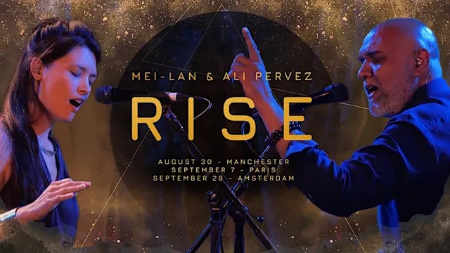 Mei-lan en Tournée Européenne - RISE - Paris