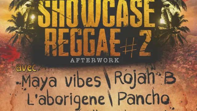 Afterwork Reggae Showcase #2