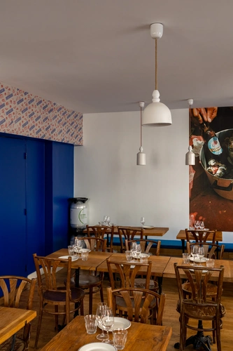L'Ouzeri Restaurant Paris