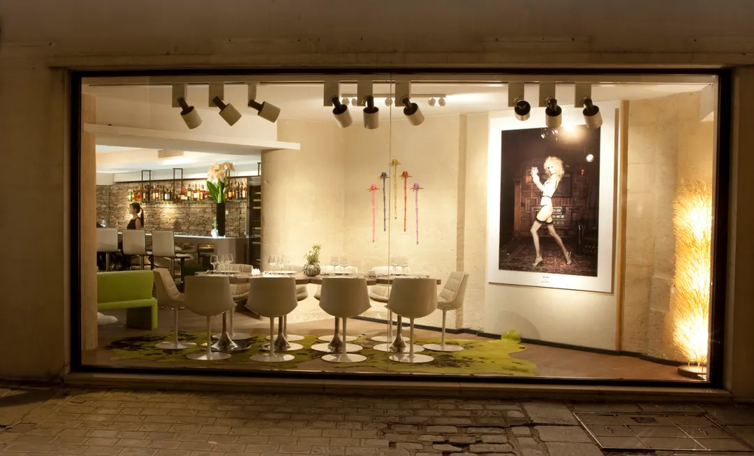 Le Balm Restaurant Paris