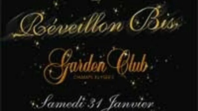 Reveillon Bis