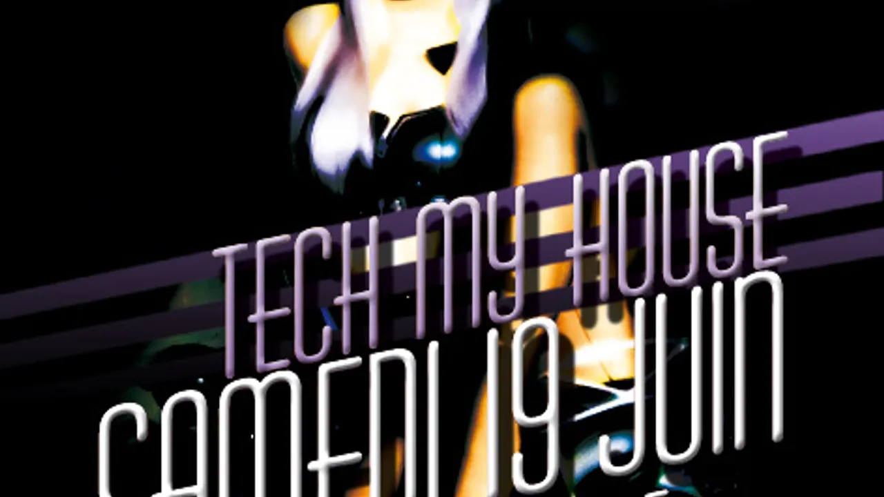 TECH MY HOUSE
