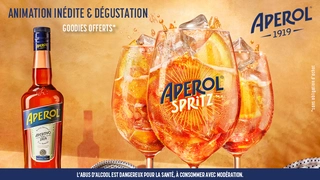 Apérol Spritz Party