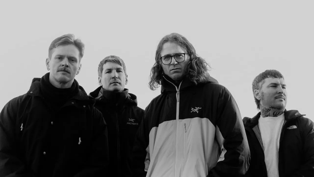 The Amity Affliction + Northlane + Stray From the Path + wage war