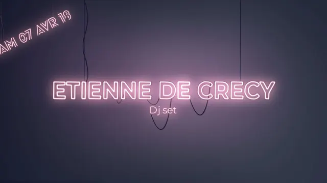 Étienne de Crécy