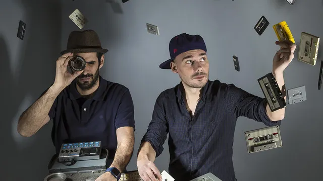 Scratch Bandits Crew + oh! tiger mountain + pouvoir magique