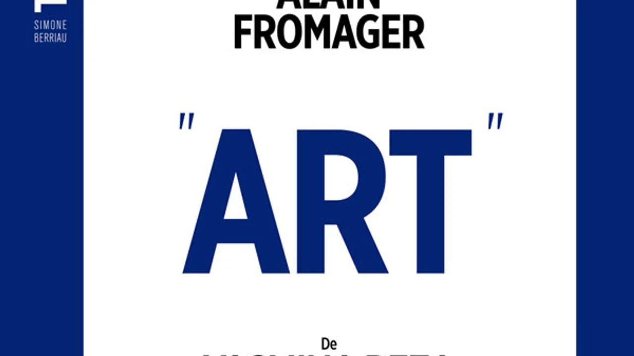 "ART"de Yasmina REZA